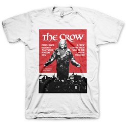 The Crow - Mens Poster T-Shirt