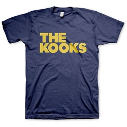 The Kooks  - Mens Kooks T-Shirt