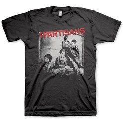 The Partisans - Mens Police Story T-Shirt