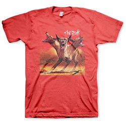 The Rods - Mens Wild Dogs T-Shirt