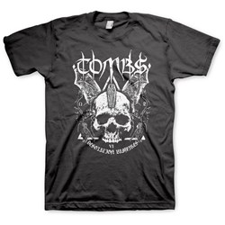 Tombs - Mens Desolation Skull T-Shirt