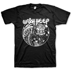 Urian Heep  - Mens First Album T-Shirt
