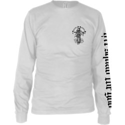 Vatican Commandos - Mens Hit Squad Long Sleeve T-Shirt