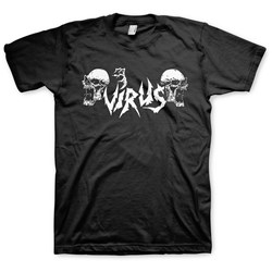 Virus - Mens Logo T-Shirt