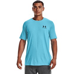 Under Armour - Mens SPORTSTYLE LEFT CHEST SS T-Shirt