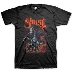 Ghost - Mens Charger T-Shirt