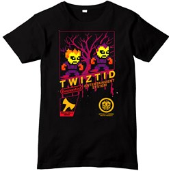 Twiztid - Mens Nintendo T-Shirt