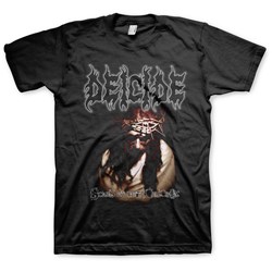 Deicide - Mens Scars Of The Crucifix T-Shirt