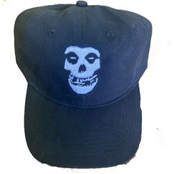 Misfits - Unisex Skull Dad Hat