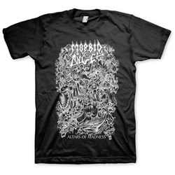 Morbid Angel - Mens Alters 2018 T-Shirt