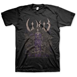 W.E.B. - Mens Purple Murder T-Shirt