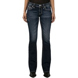 Rock Revival - Womens Sepia B209 Bootcut Jeans
