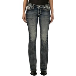 Rock Revival - Womens Silken RP2549B209 Bootcut Jeans