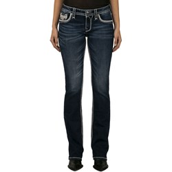 Rock Revival - Womens Souline RP2875B202 Bootcut Jeans