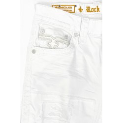 Rock Revival Men's Rey J203r Straight Jeans - Stylish Western