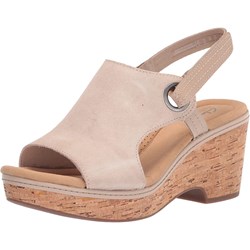 Clarks - Womens Giselle Sea Shoes