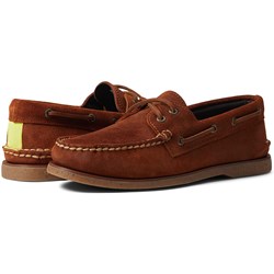 Sperry - Mens Gold A/O 2-Eye Boat Shoes