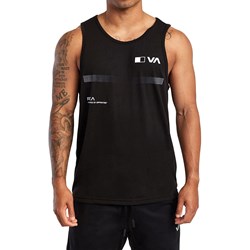 RVCA - Mens Pix Bar Tank T-Shirt