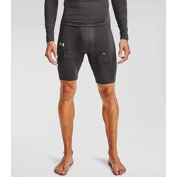 Under Armour - Mens Hockey Compression Shorts