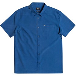 Quiksilver - Mens Goff Cove 2 Woven Shirt