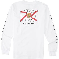 Billabong - Mens Salute Fl Ls T-Shirt