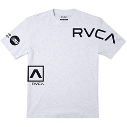 Rvca - Mens Branded T-Shirt