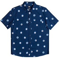 Quiksilver - Mens Cosmos Woven Shirt