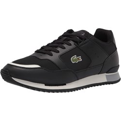 Lacoste - Mens Partner Piste Synthetic And Textile Shoes