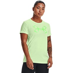 Under Armour - Womens Fish Hook Logo T-Shirt