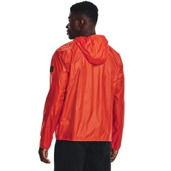 men's ua od impasse wind jacket