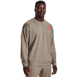 Under Armour - Mens Recover Crew Warmup Top
