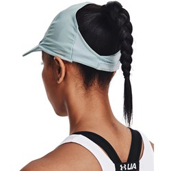 Under Armour - Womens Iso-Chill Launch Wrapback Cap