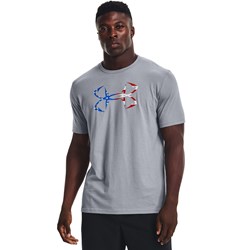 Under Armour - Mens Freedom Hook T-Shirt