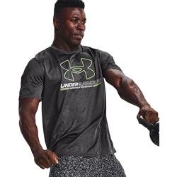 Under Armour - Mens Training Vent Graphic T-Shirt