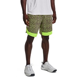 Under Armour - Mens Train Stretch Print Sts Shorts
