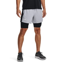 Under Armour - Mens Launch Sw 5'' 2N1 Short Shorts