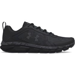 Under Armour - Mens Charged Assert 9 Camo Sneakers