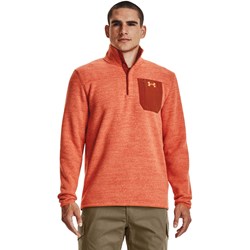 Under Armour - Mens Specialist Henley 20 Warmup Top