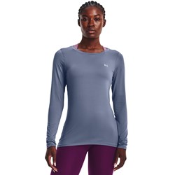 Under Armour - Womens Hg Armour Long Sleeve Long-Sleeves T-Shirt