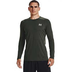 Under Armour - Mens Hg Armour Fitted Long-Sleeve T-Shirt