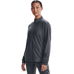 Under Armour - Womens Challenger Track Long-Sleeve T-Shirt