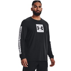 Under Armour - Mens Camo Boxed Sportstyle Long-Sleeve T-Shirt