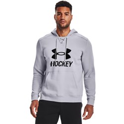Under Armour - Mens Hockey Icony Fleece Top