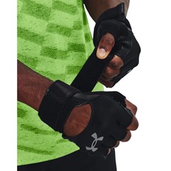 Under Armour - Mens M'S Weightlifting Glove Half Finger Gloves