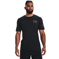 Under Armour - Mens New Freedom Banner T-Shirt