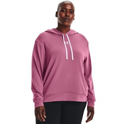 Under Armour - Womens Rival Terry& Hoodie
