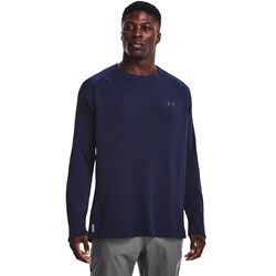 Under Armour - Mens M Waffle Max Crew Long-Sleeve T-Shirt