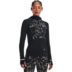 Under Armour - Womens Outrun The Colded Hz Warmup Top