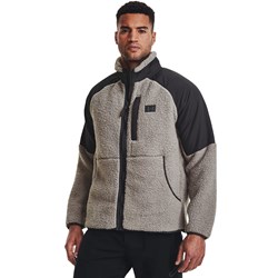 Under Armour - Mens Legacy Sherpa Fz Jacket