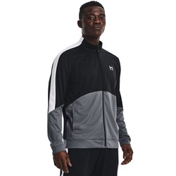 Under Armour - Mens Tricot Fashion Warmup Top